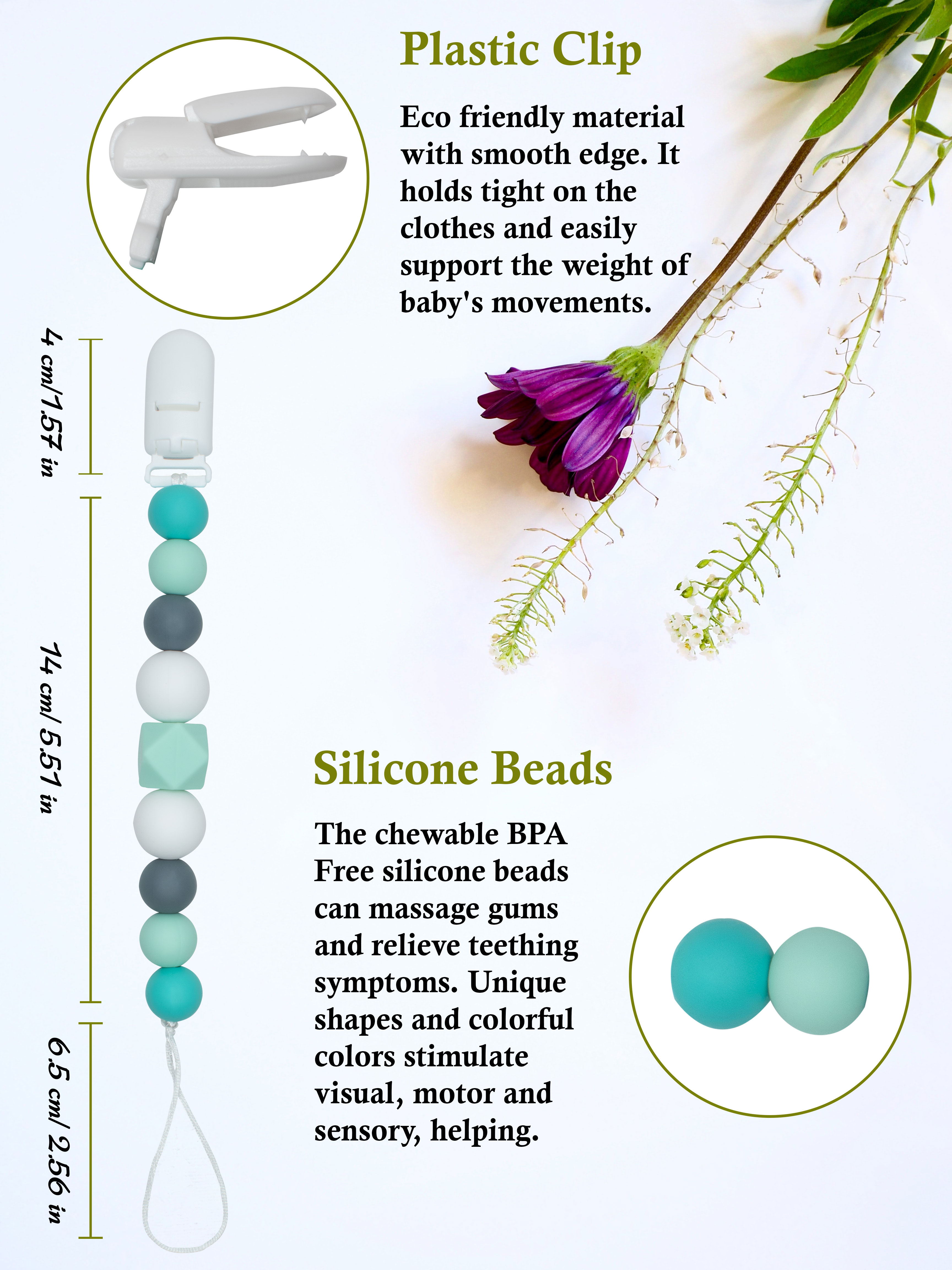 Комплект Лигавници и Клипсове 4