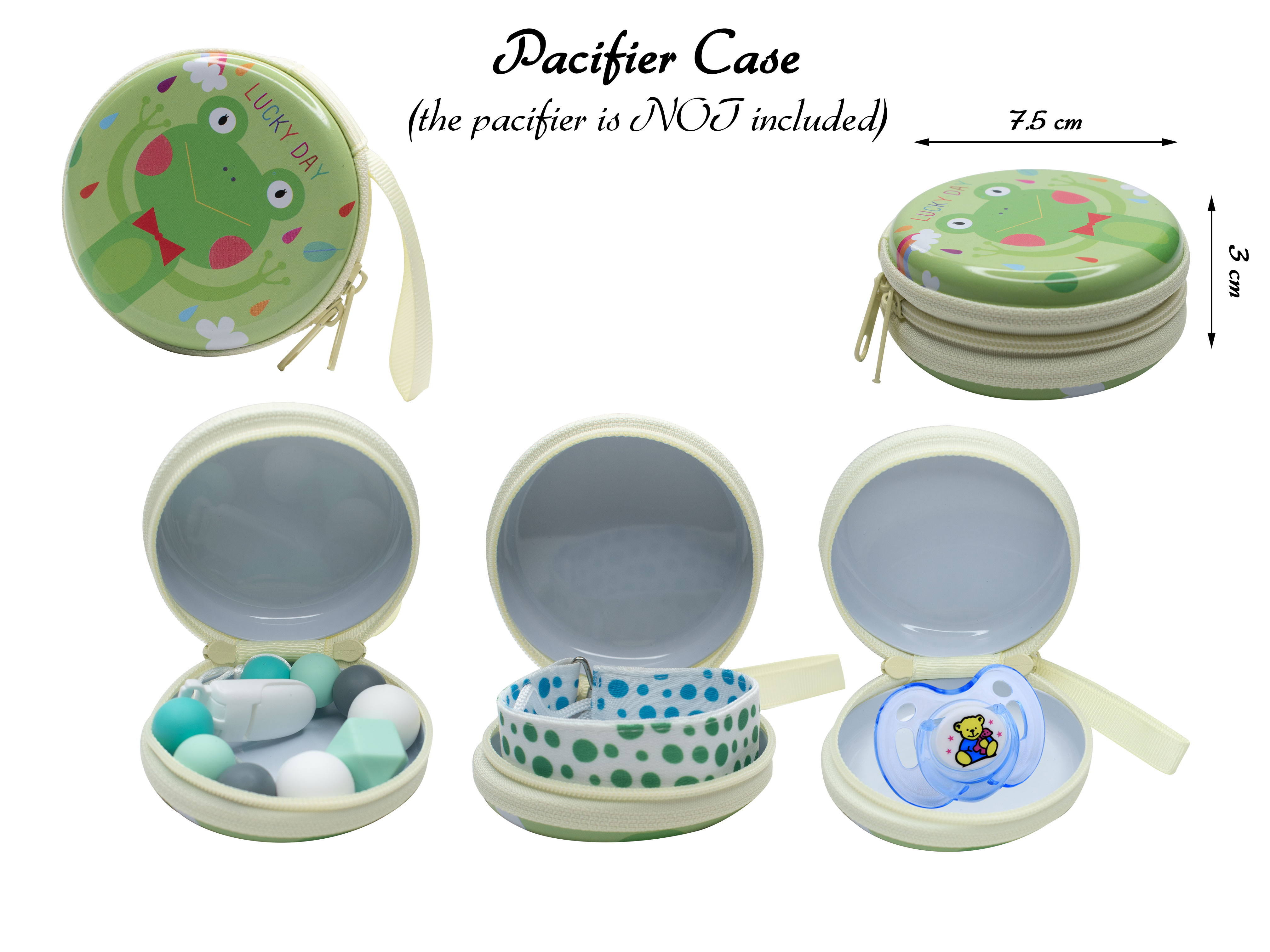 Комплект Лигавници и Клипсове 6