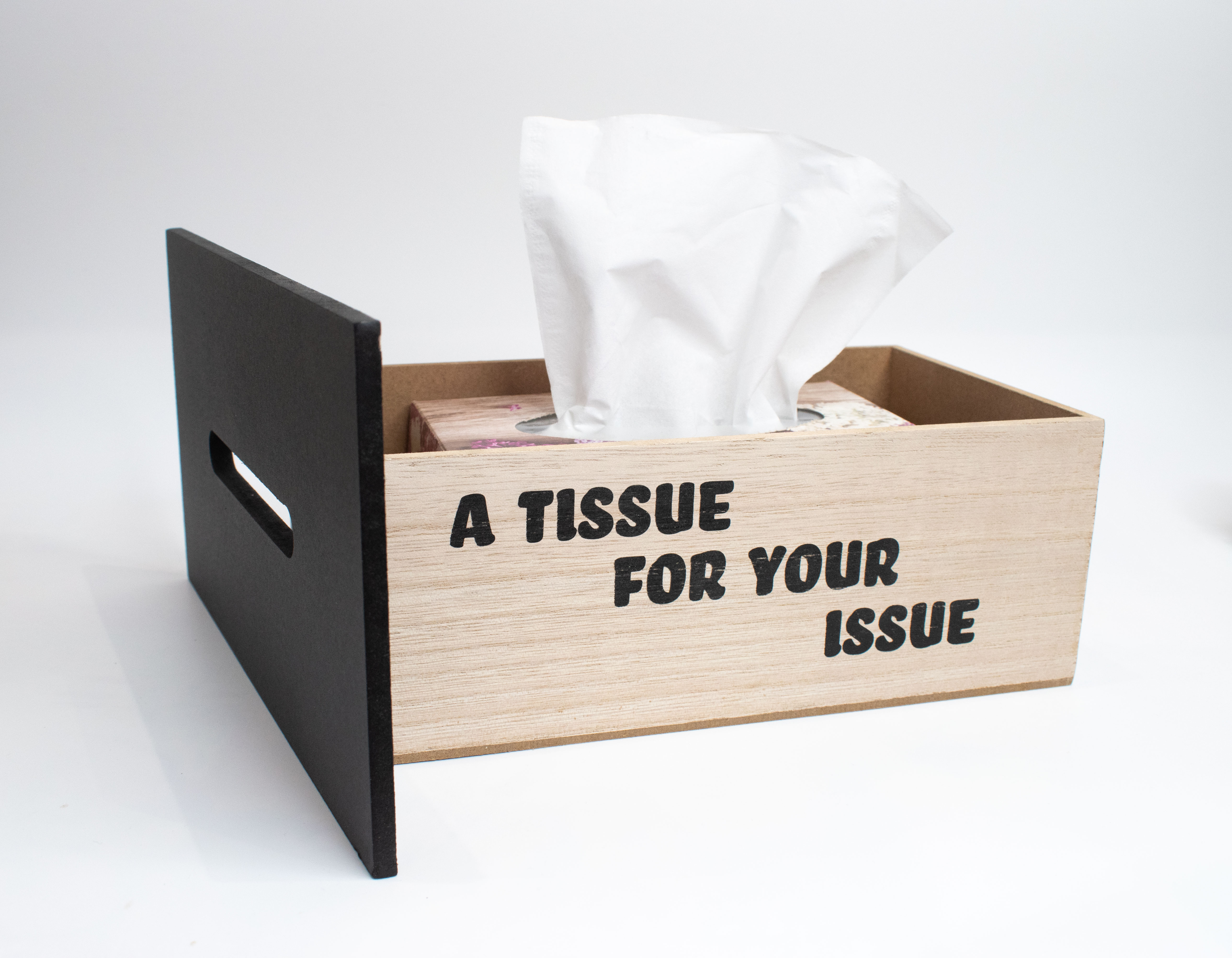 Кутия за Салфетки 2