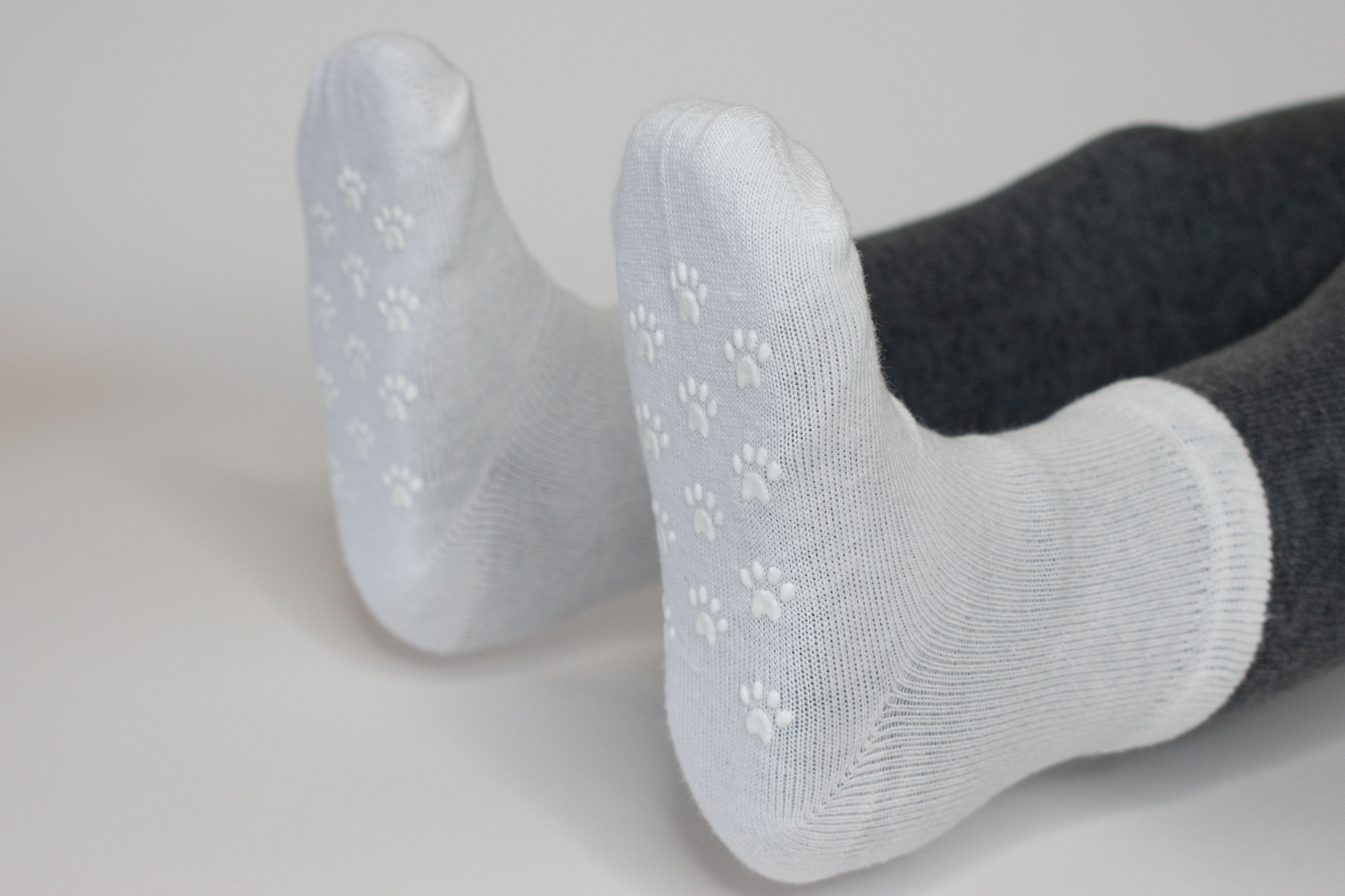 Бебешки Чорапи - Анти слип, Памук 1